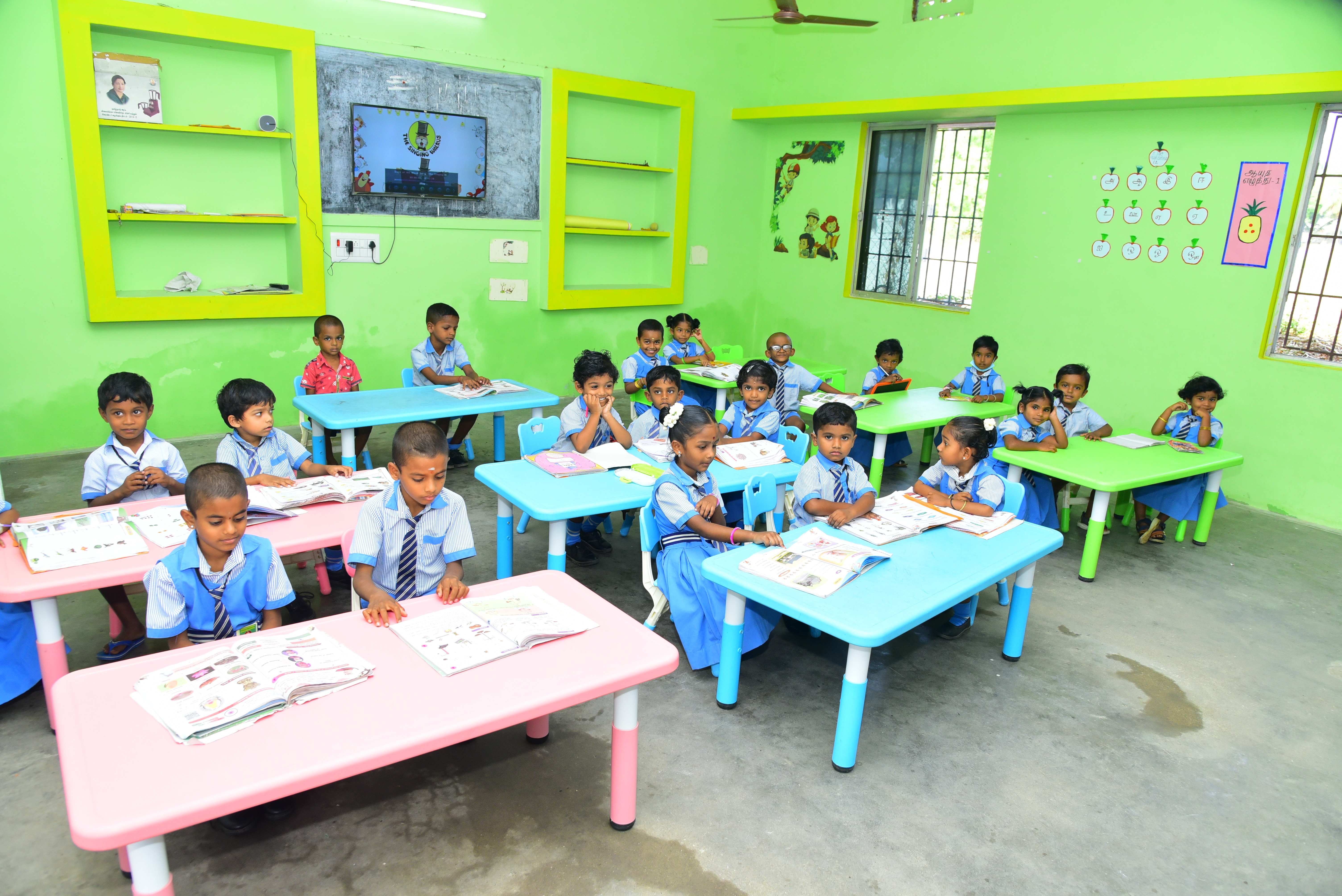 Class Room